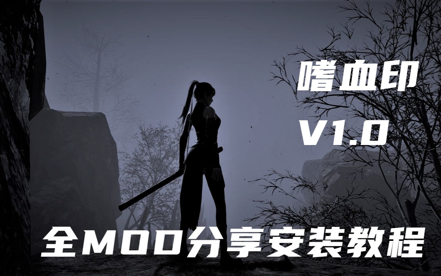 [图]【教程+分享】《嗜血印》正式版-最全的MOD分享及安装教程