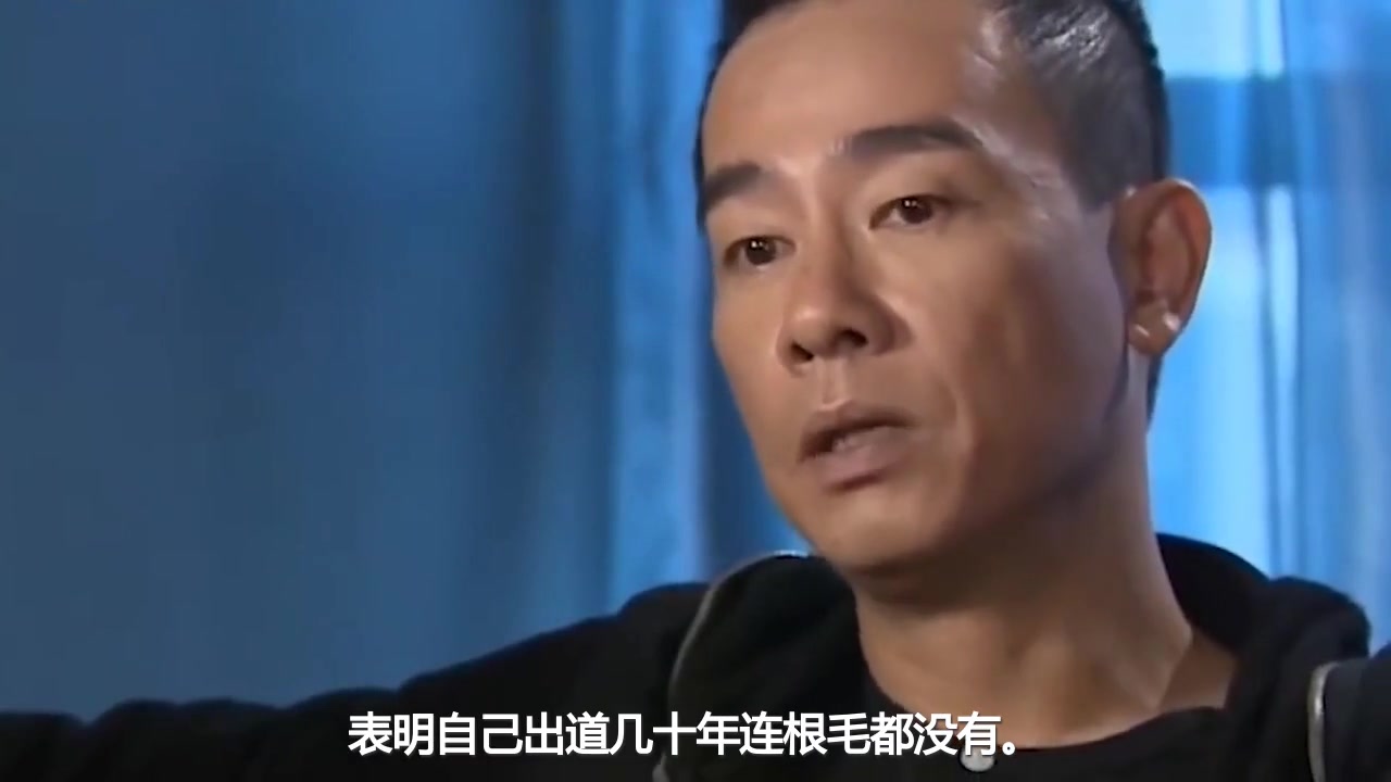 [图]陈小春坦言，无法理解演员有几十亿身家：我拍戏几十年连毛都没有