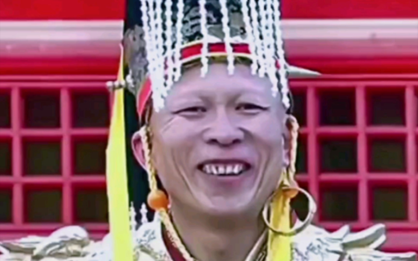 陈友谅:哎呀,我不能当皇上,你们可害惨了我啊!