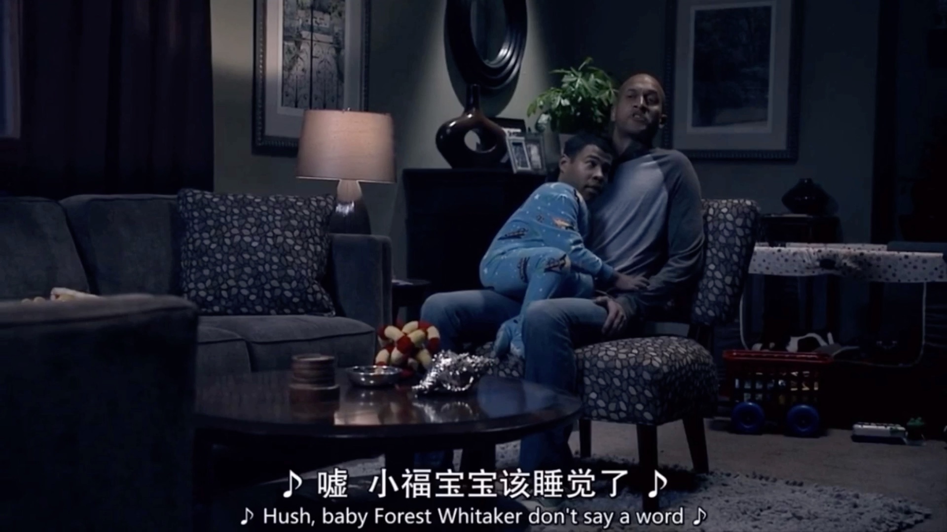 黑人兄弟第一季第八集难搞小孩