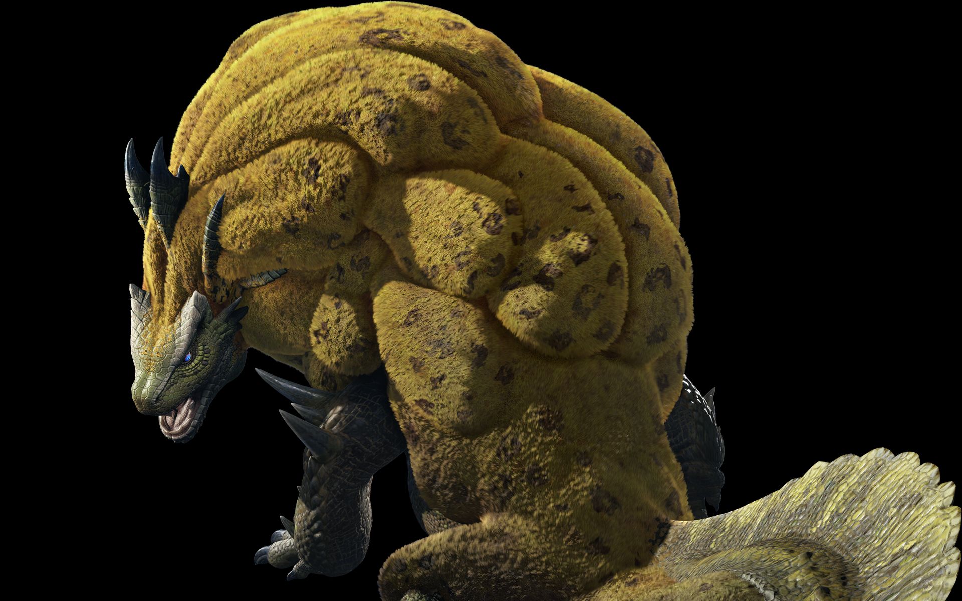 活动  toto的怪物猎人崛起曙光开荒p3【水兽】