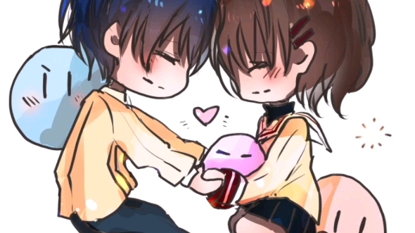 【卡林巴/clannad】单音版:团子大家族