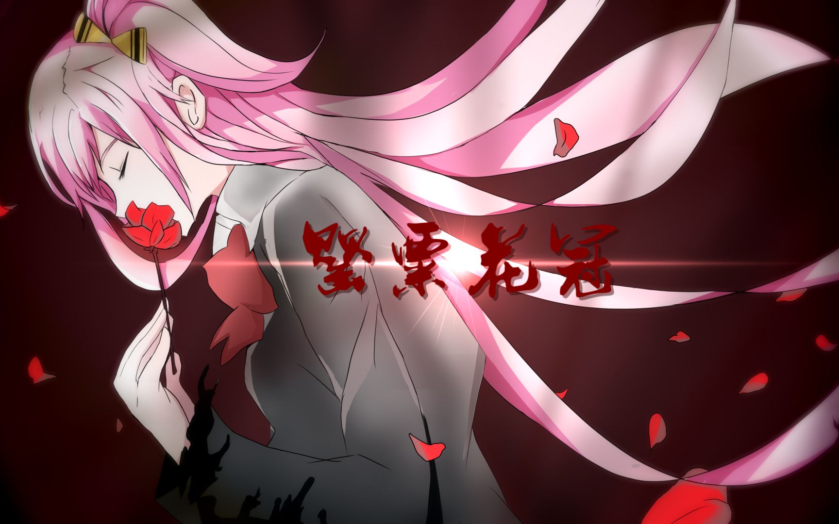 罂粟花冠-原创pv付
