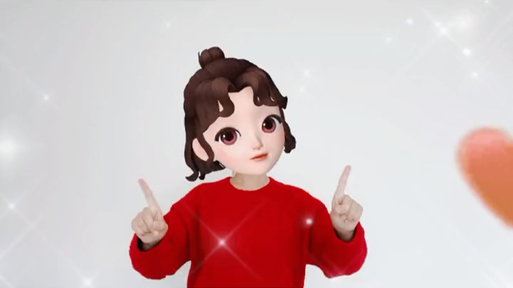 暖暖手势舞_哔哩哔哩_bilibili