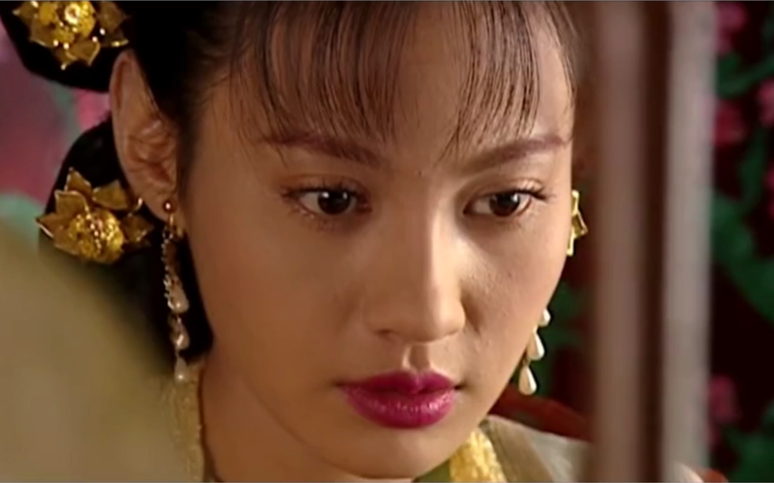 江玉燕设计亲爹自废武功,成为废人_哔哩哔哩 (゜-゜)つロ 干杯~-bili