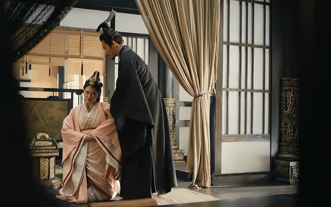 丕照31-32 被罚冷宫_电视剧相关_电视剧_哔哩哔哩