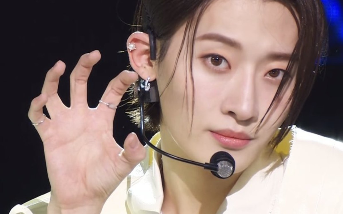 【onlyoneof/李泰烨】220116 人气歌谣 skinz yoojung 自制直拍 focus