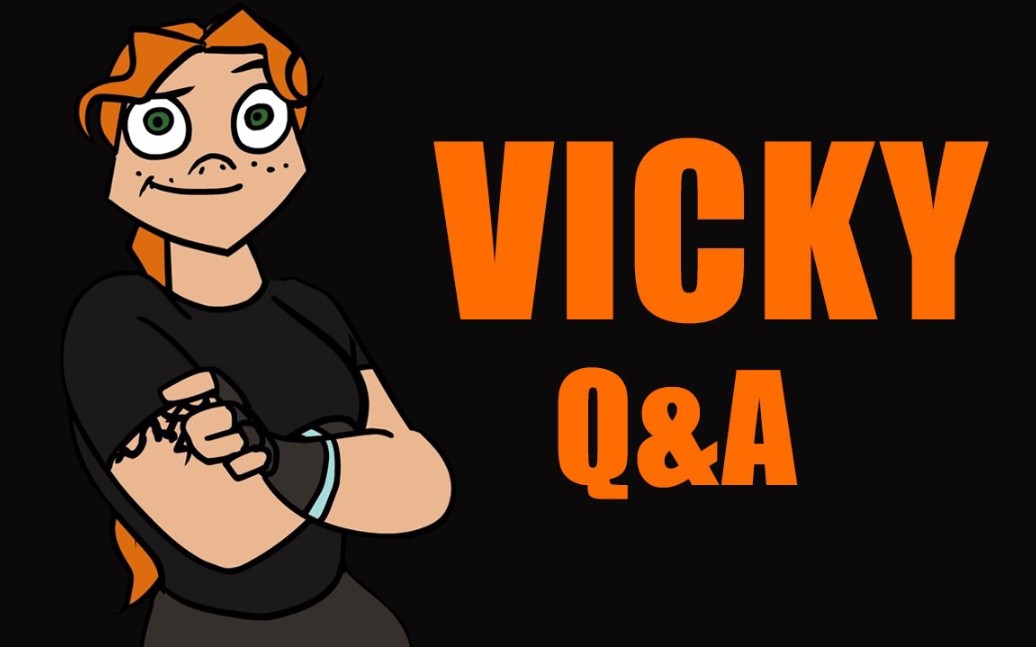 [图]【中字】Metal Family Q&A Victoria