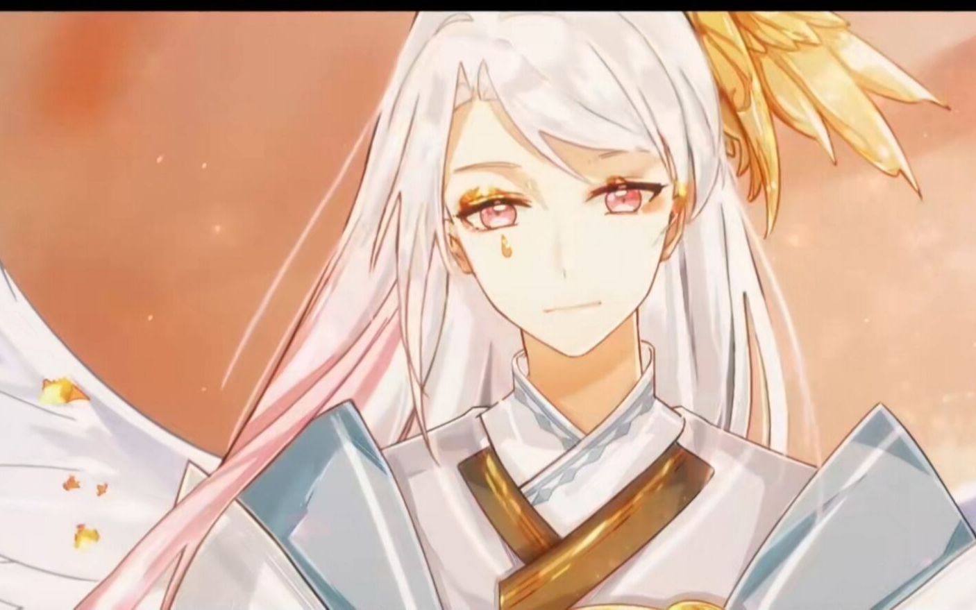 [食物语/鹄羹×诗礼银杏] 白日梦想家之良师益友降临到我身边