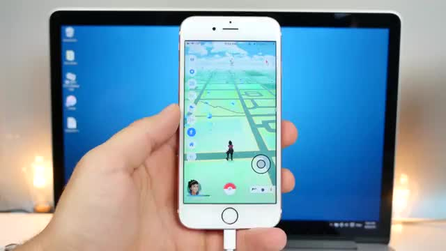 Pokemon GO 1.3.1 Hack NO Jailbreak! Tap To Walk, Map Hack & More! 