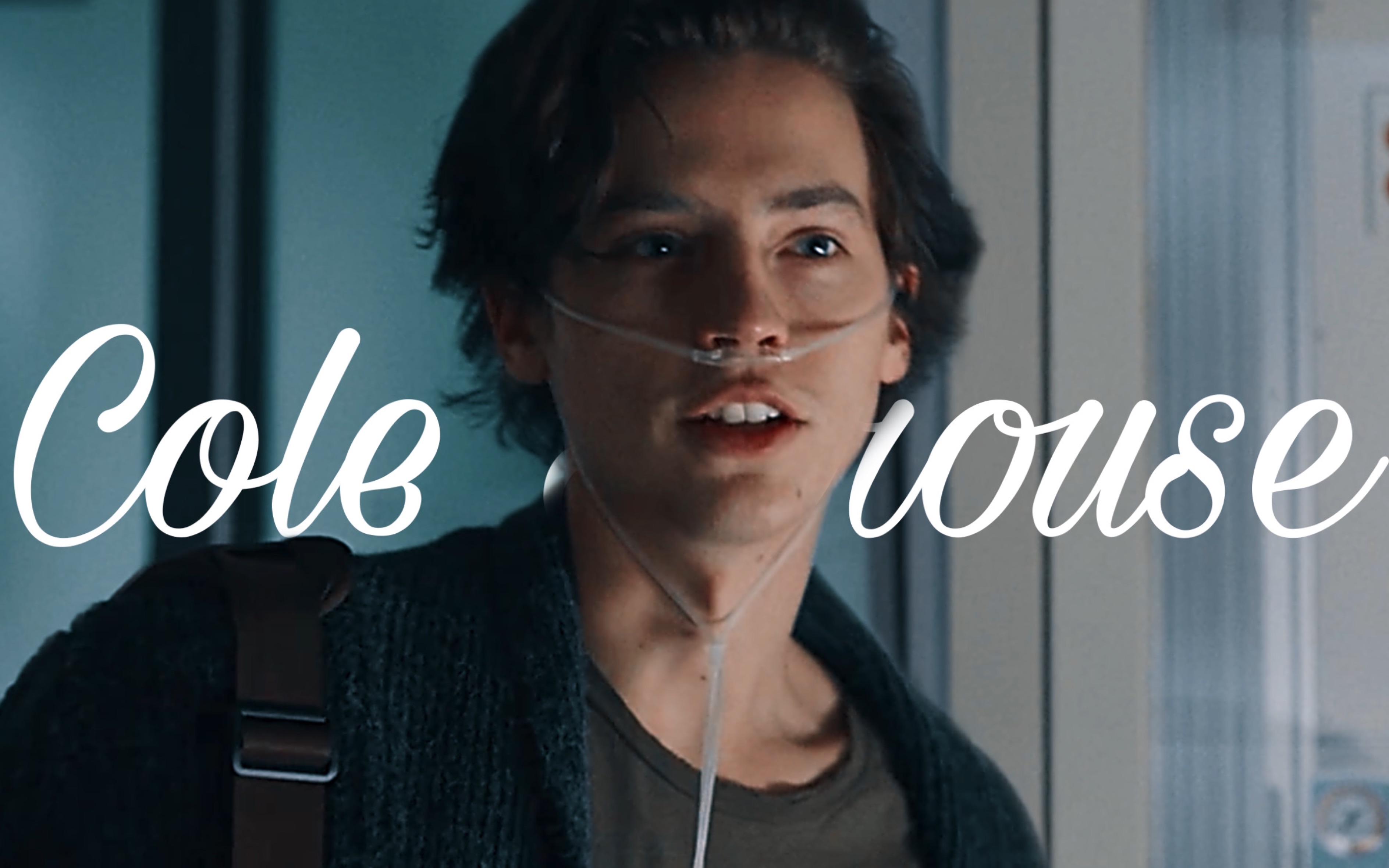 [图]五尺天涯｜科尔斯普罗斯Cole Sprouse｜Everybody’s got to love someone sometime