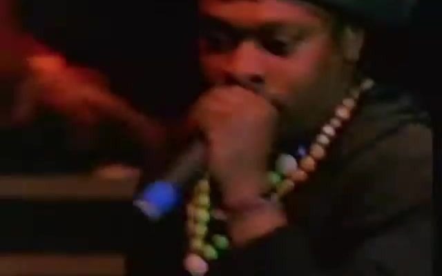 [图]A Tribe Called Quest LIVE - The Art Of Moving Butts In Europe 1990