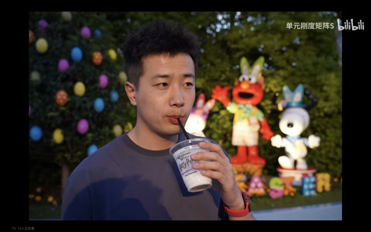 【豆腐哥女博士】夫夫日常吵架,健健老委屈惹