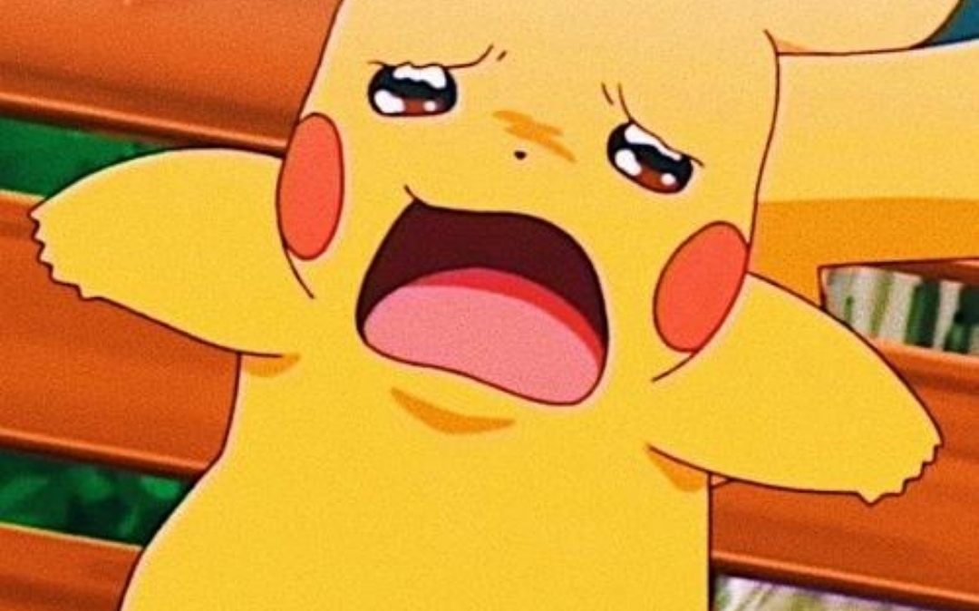 轮到皮神来做表情包了!谁会不喜欢这只萌萌的电气老鼠呢?