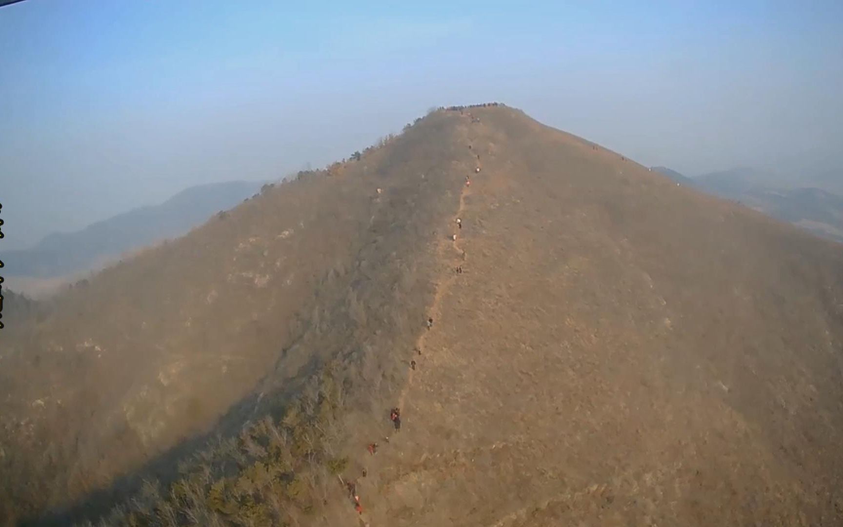 农村大锅哥,今天用航拍带您看看卢龙县最高的山,好风景哔哩哔哩bilibili