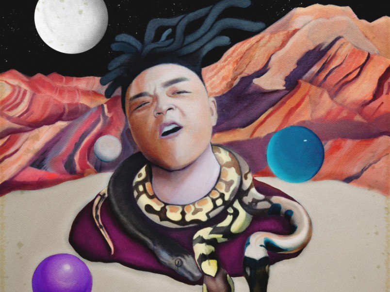 艾福杰尼《yellow skin flow》翻唱