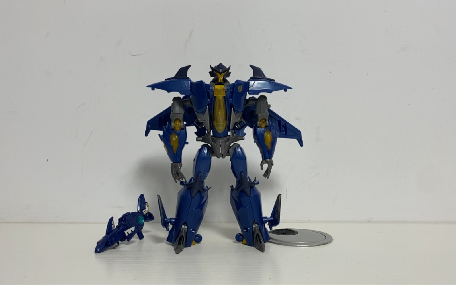 变形金刚tfp领袖之证 v级骇翼