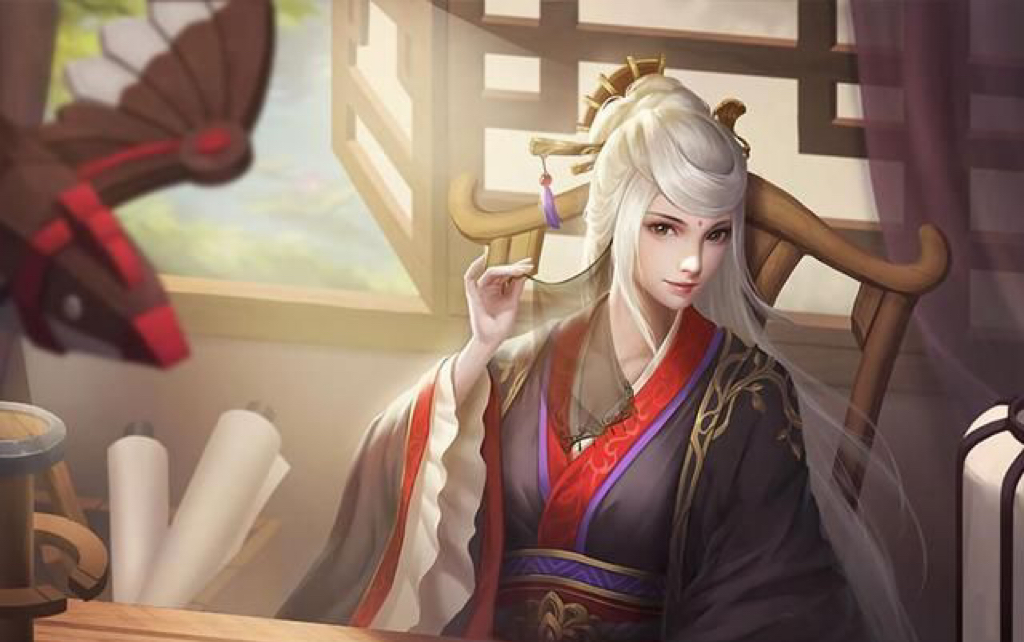 【百坑讲坛61国战001】黄月英姜维移嘲讽乱战取胜_哔哩哔哩 (゜-゜)