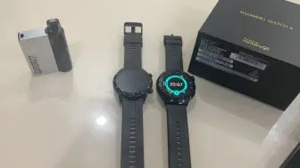 非华为手机使用华为手表吗？华为Watch GT2升级到华为Watch4的简单体验