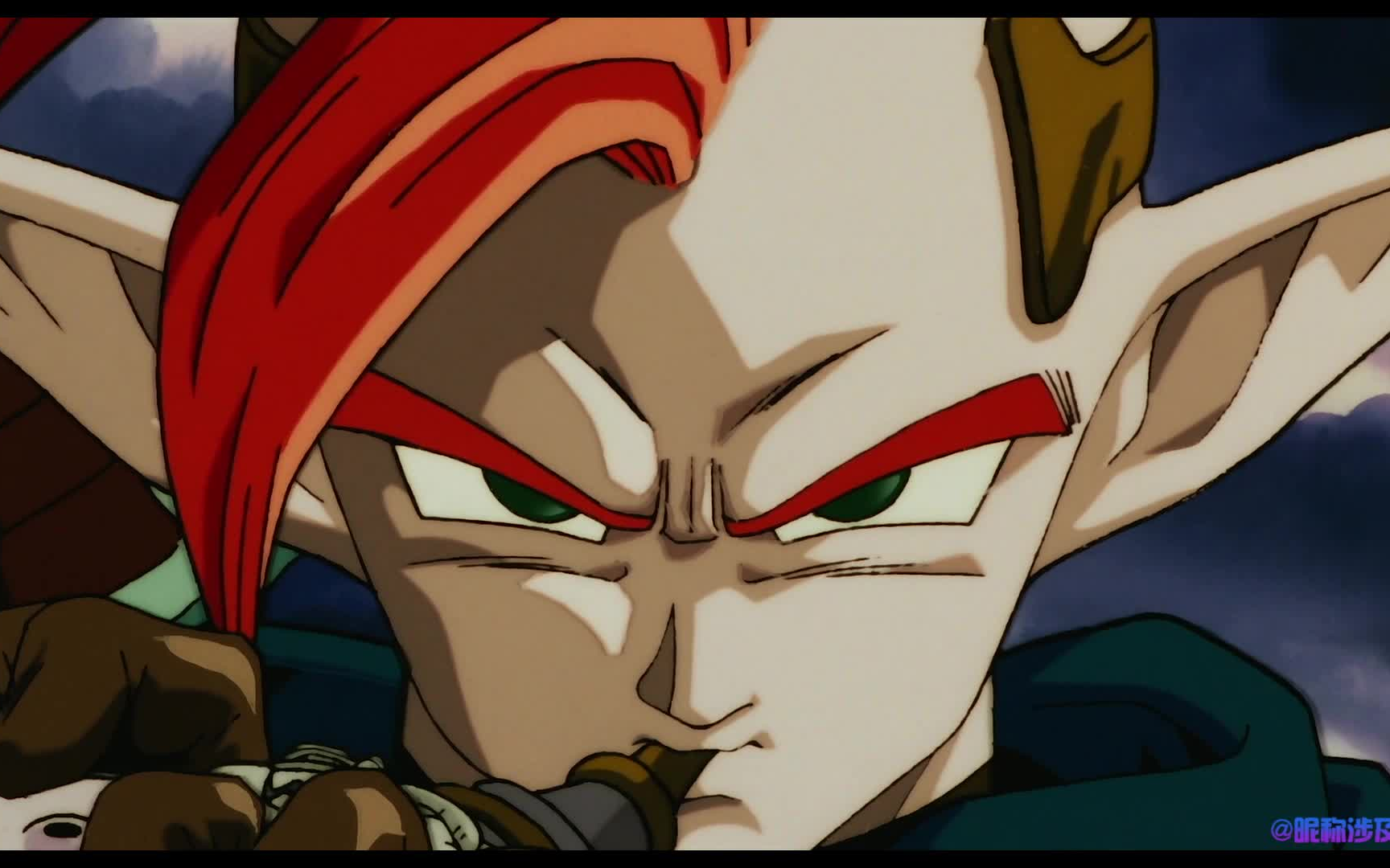 龙珠剧场版04龙拳爆发