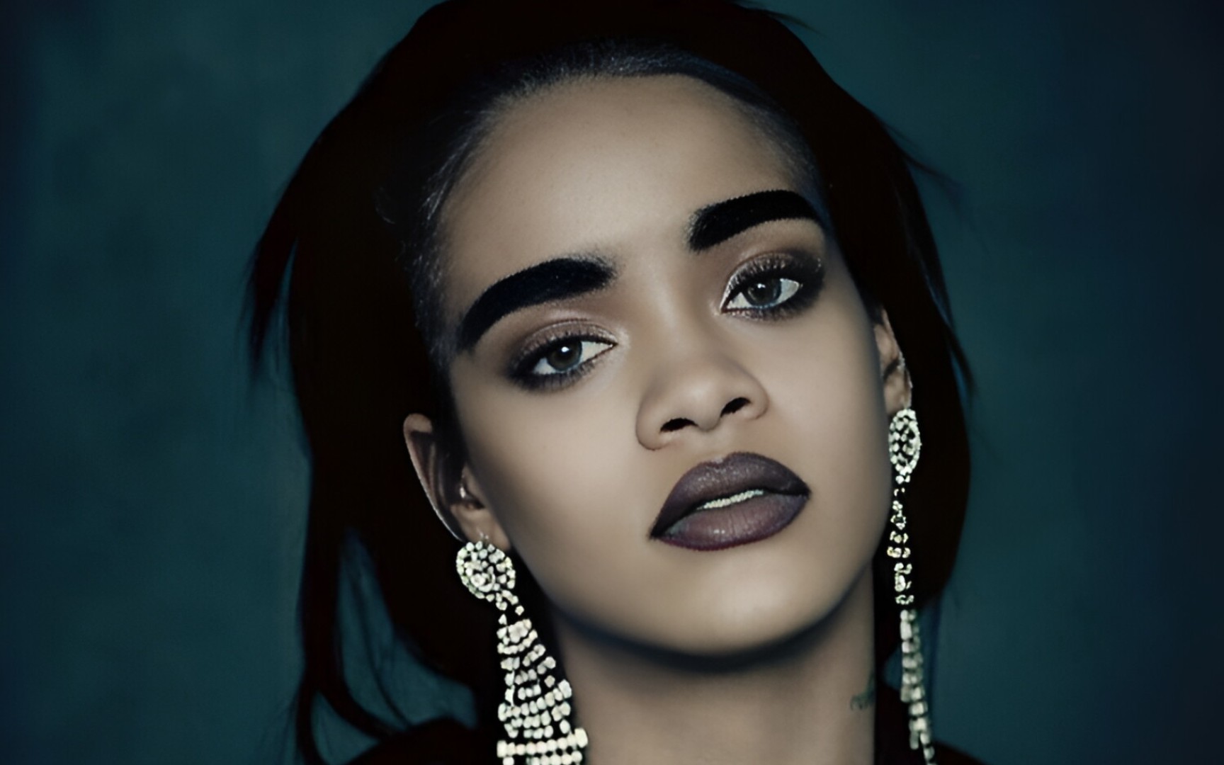 desperado(亡命之徒) - rihanna 【anti】