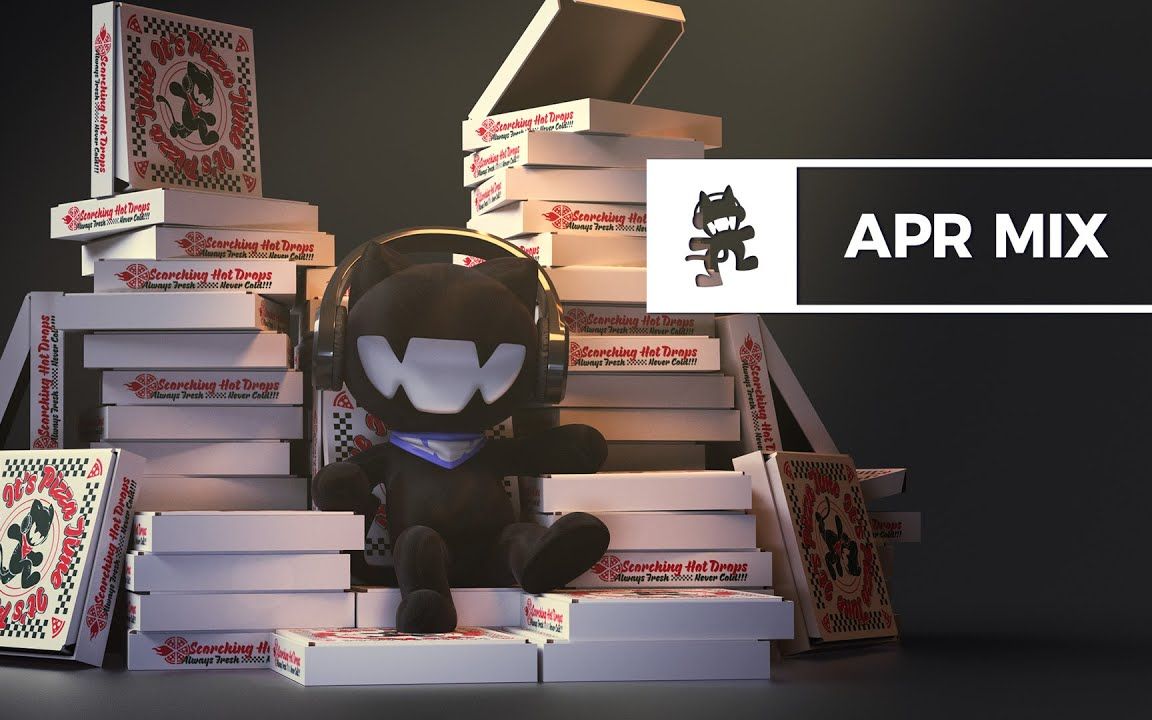 monstercat月度新曲回顾 - 2023年4月