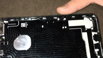 iPhone防水胶、屏幕密封胶贴法