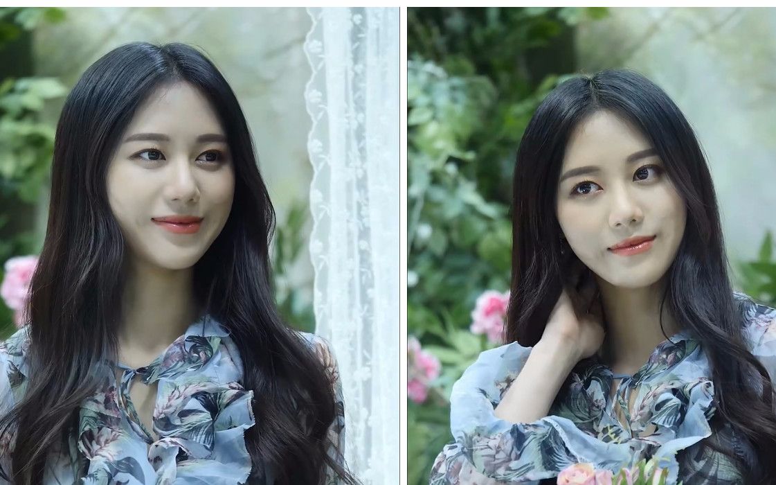 高颜值女神系列 美女车模 宋多惠_哔哩哔哩_bilibili