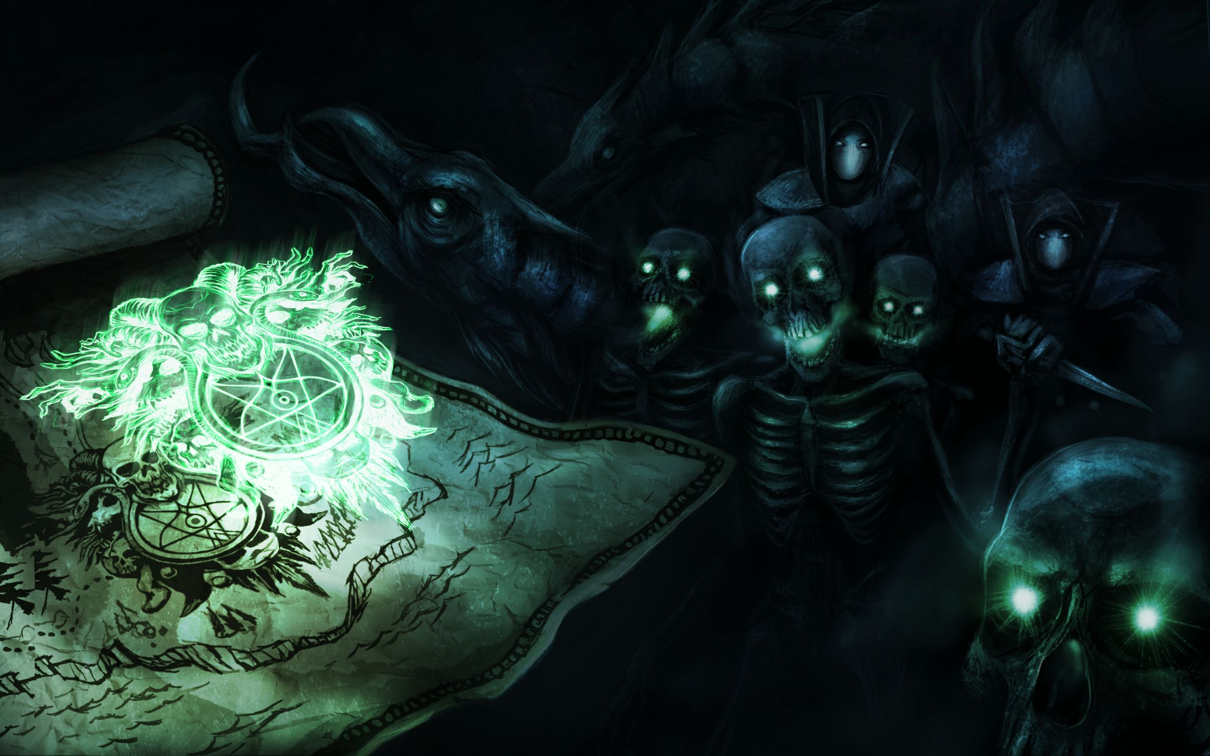 《奇迹时代3(age of wonders iii)》联合王国困难难度战役流程 第二关