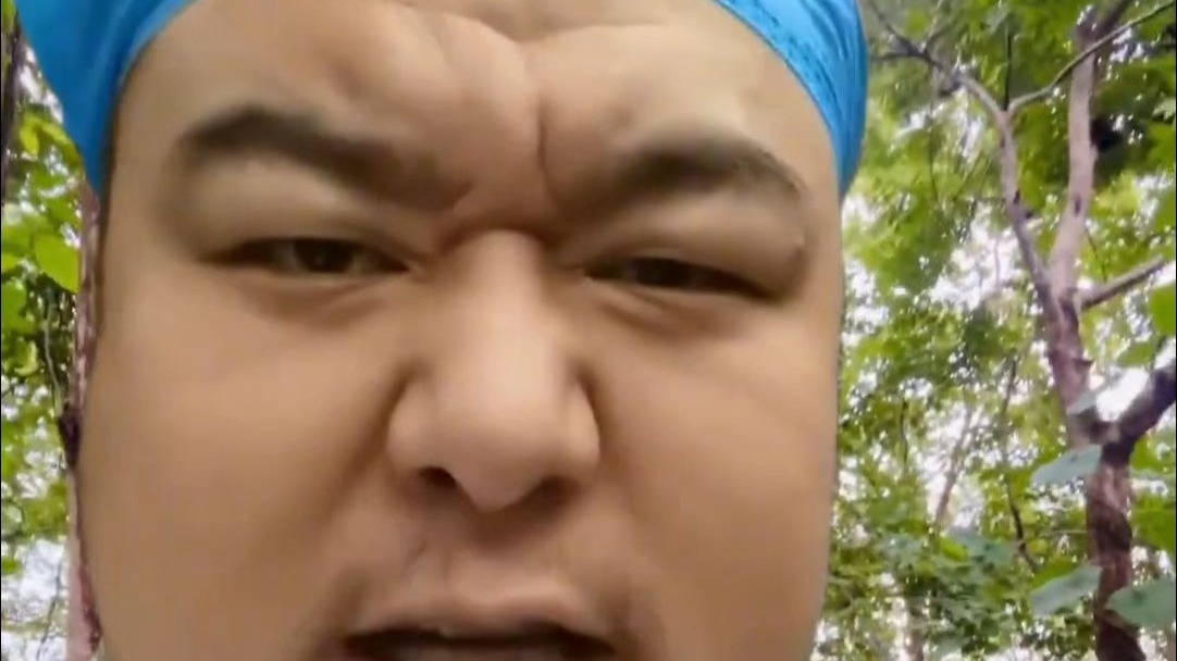 凶狠的大叔