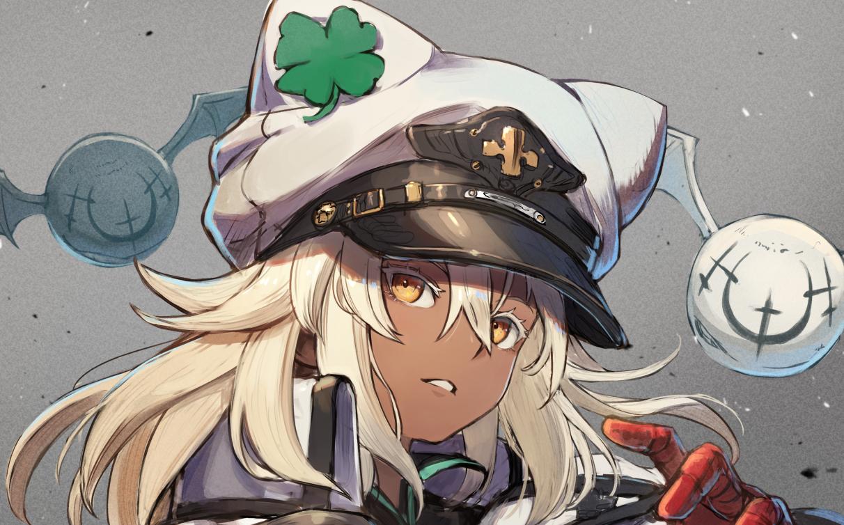 【ggst】罪恶装备,你还在打这样的民工连吗?拉姆民工连改进(无气高伤)