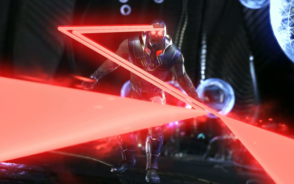 【不义联盟2】达克赛德(黑暗君主)官方角色预告