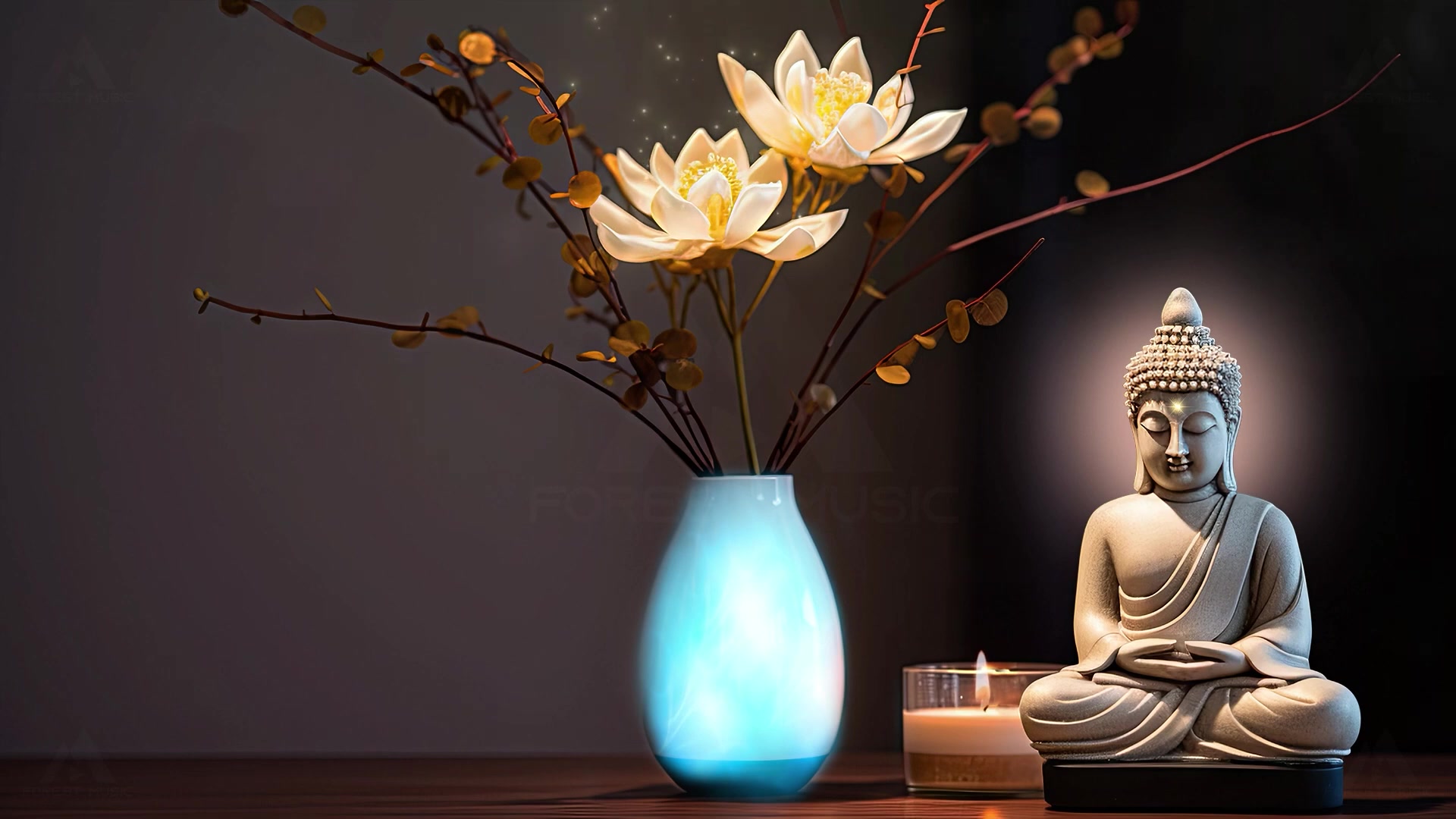 静心冥想 获得内心的平静