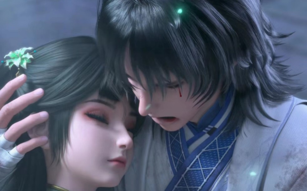 [诛仙]张小凡;碧瑶!你存在我深深的脑海里!