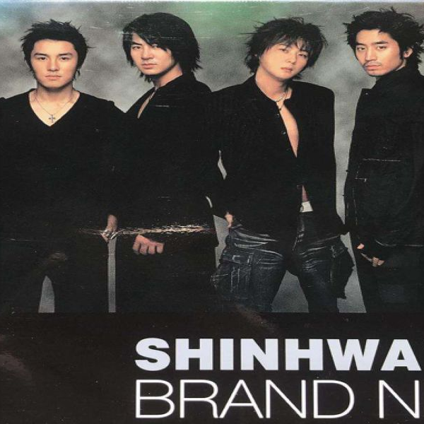 神话Shinhwa《Brand New》_哔哩哔哩_bilibili