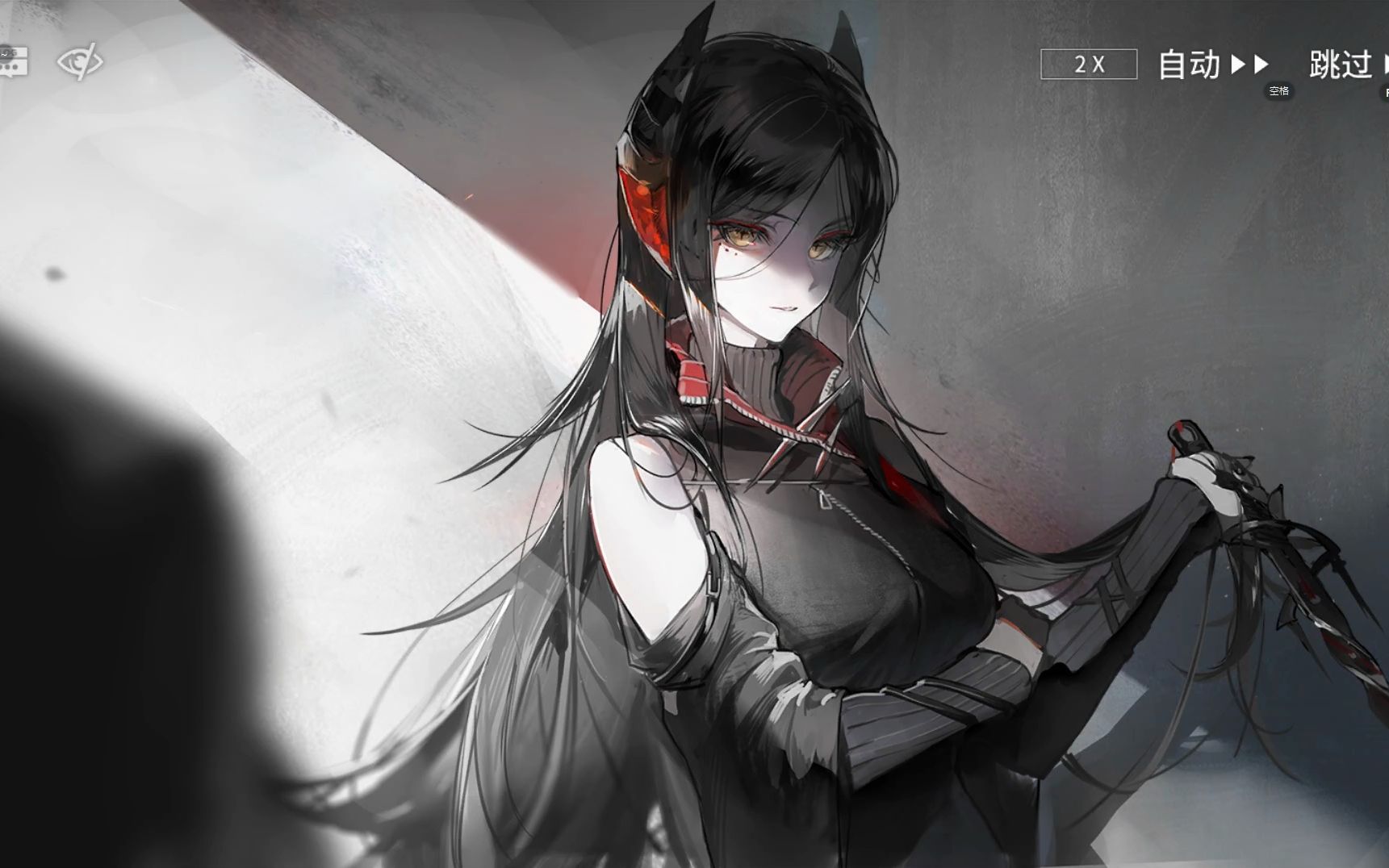 《明日方舟剧情》伊内斯出场,灰礼帽:西西武者为俊杰.