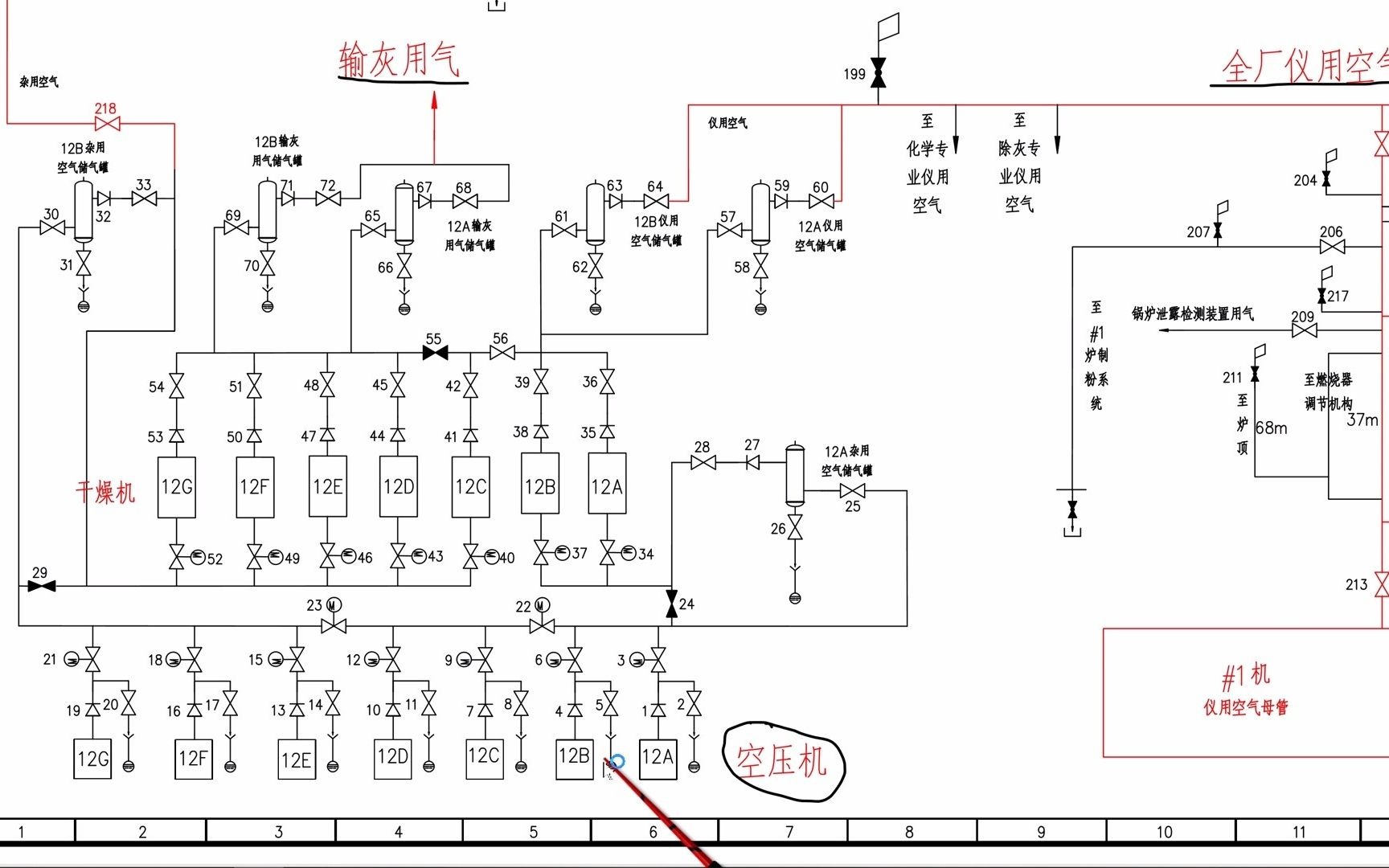 5压缩空气系统哔哩哔哩bilibili