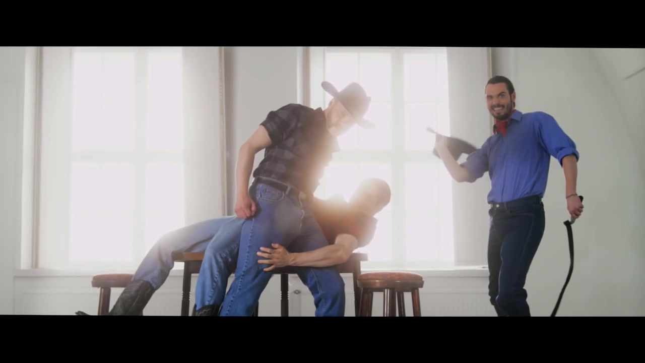 【基情|芬兰的tom 脑洞如黑洞】tom the movie teaser