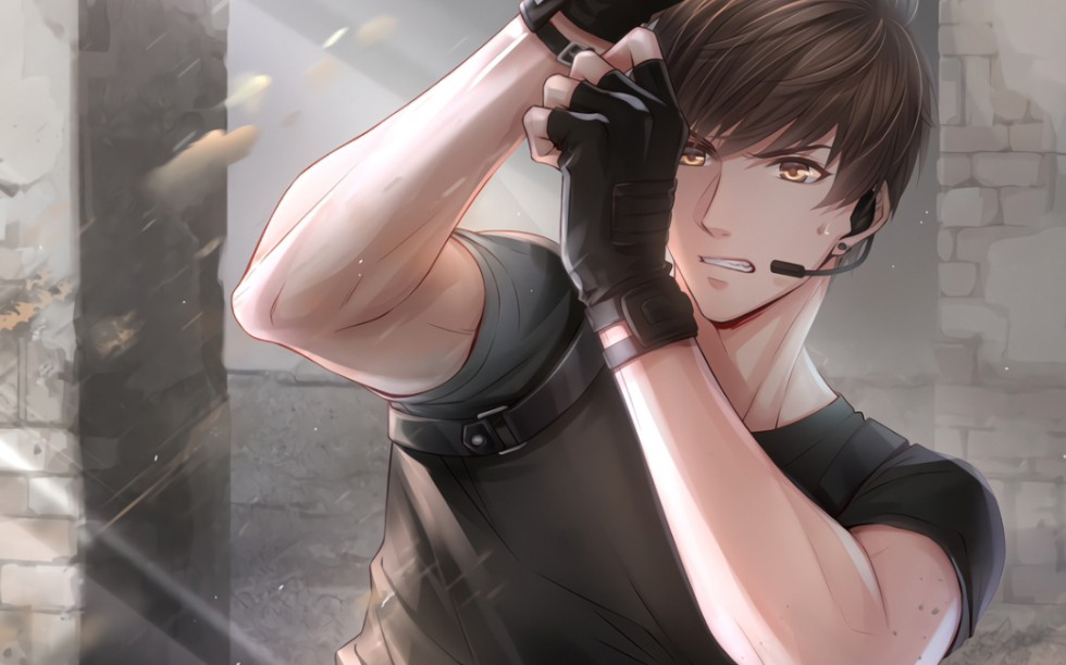 白起总是能同时兼顾尽职尽责的人民特警和至死不渝的模范丈夫的生活