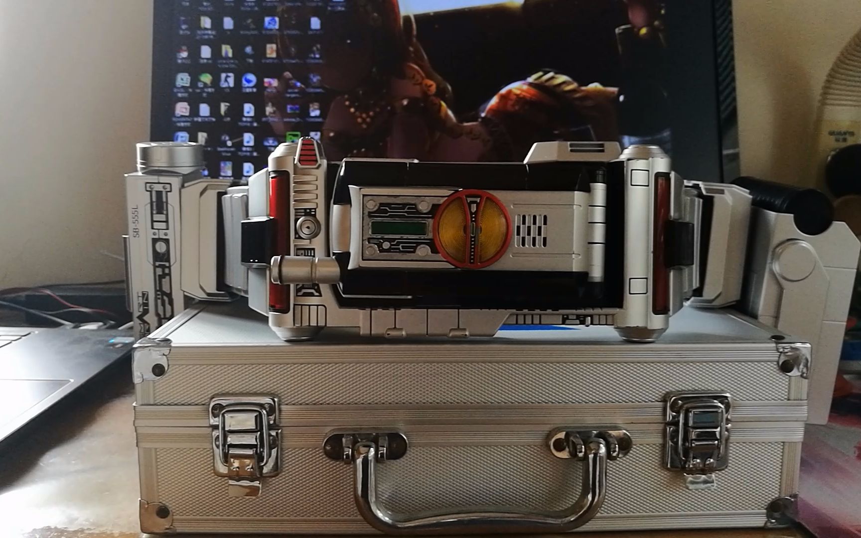 假面骑士faiz 假面骑士555 csm腰带演示_哔哩哔哩_bilibili