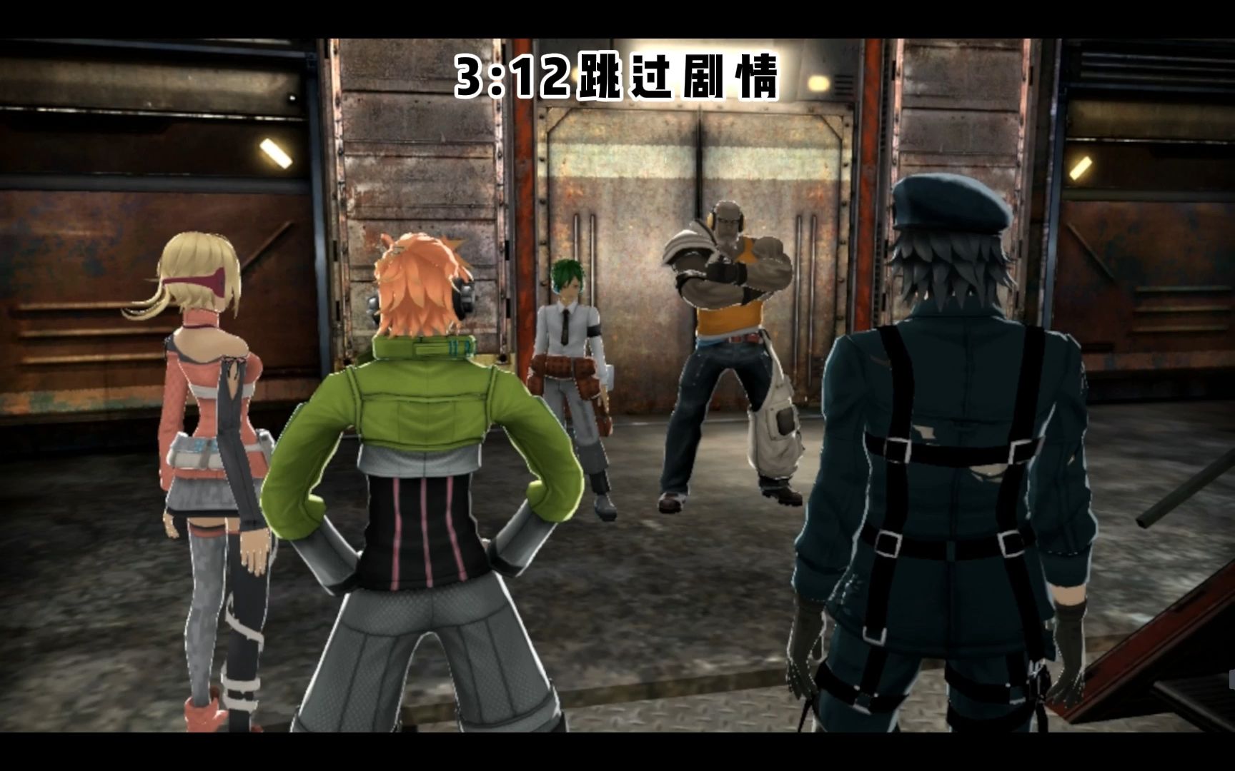 psv自由战争13--剧情 3-3排除敌军作战