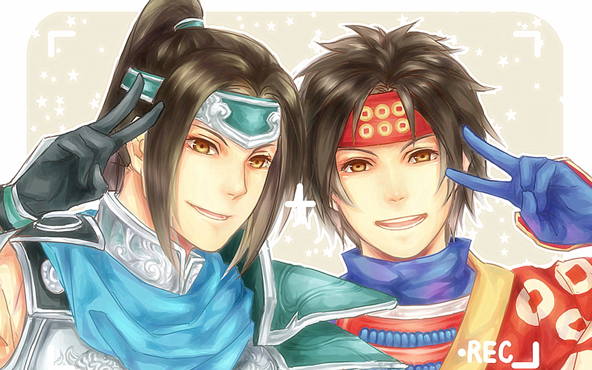 战国无双4-2【关原决战】梦幻之章_真田幸村&赵云(娱乐向通关)