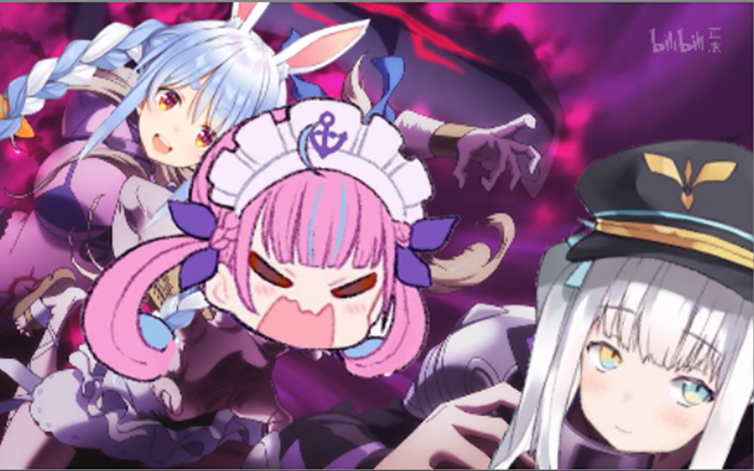 【MeAqua】这个勇者明明超强却过分慎重 02