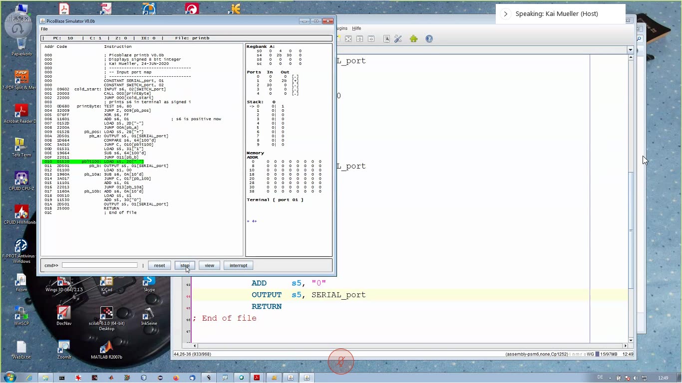 SOC英文教程片上系统System on chip哔哩哔哩bilibili