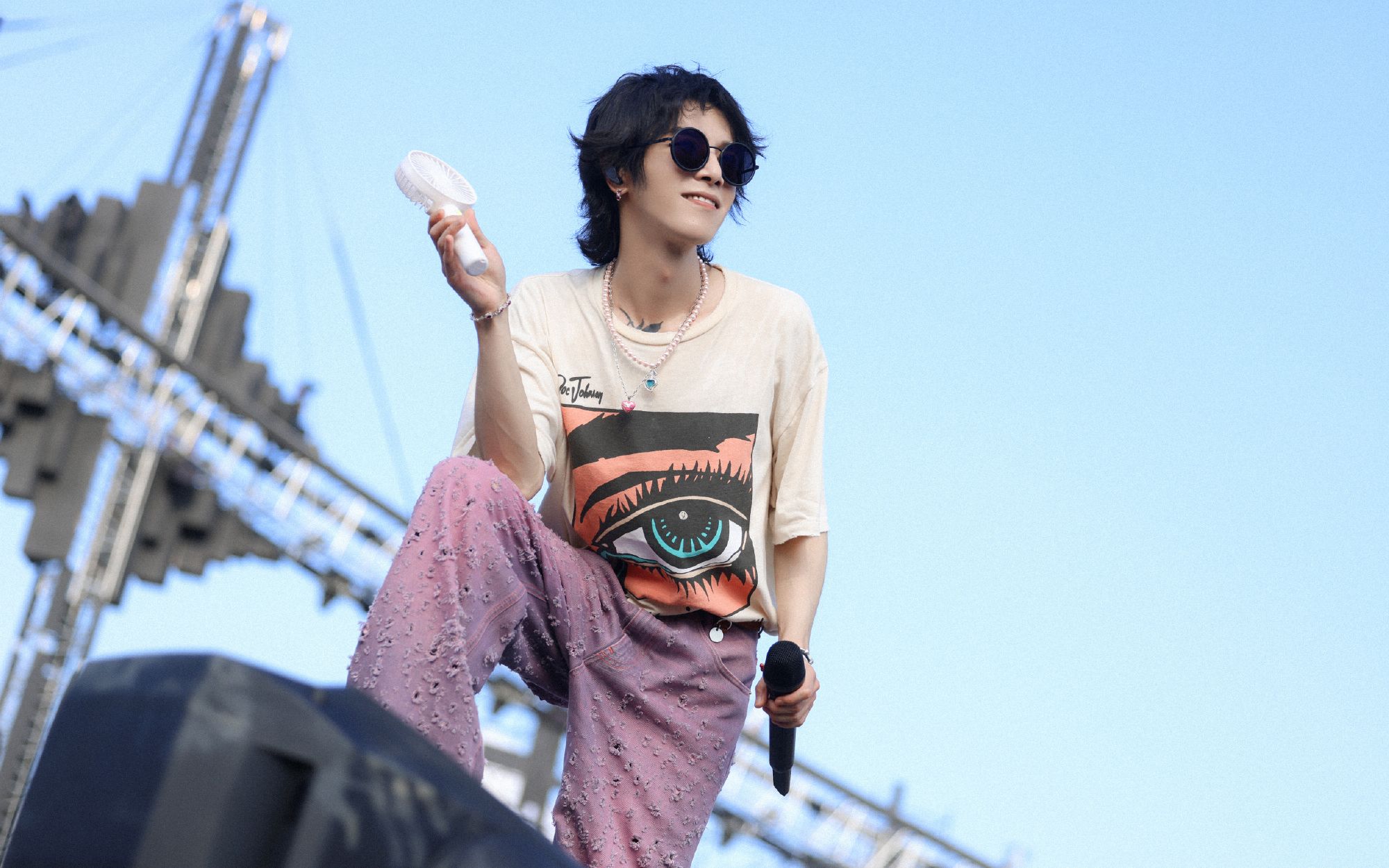 28武汉站)- 华晨宇