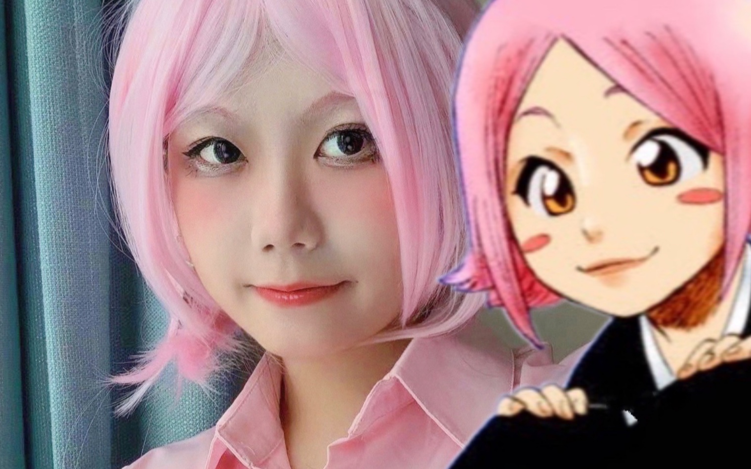 【cos】草鹿八千流 3d运镜 还有人记得bleach吗