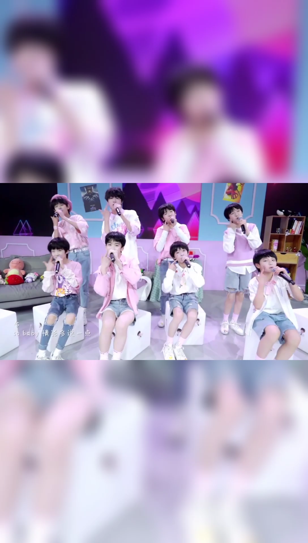 【tf家族】独属于十八楼的限定可爱#t_哔哩哔哩 (゜-゜)つロ 干杯