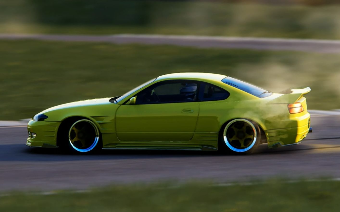 神力科莎mod分享 nissan silvia s15 326 power