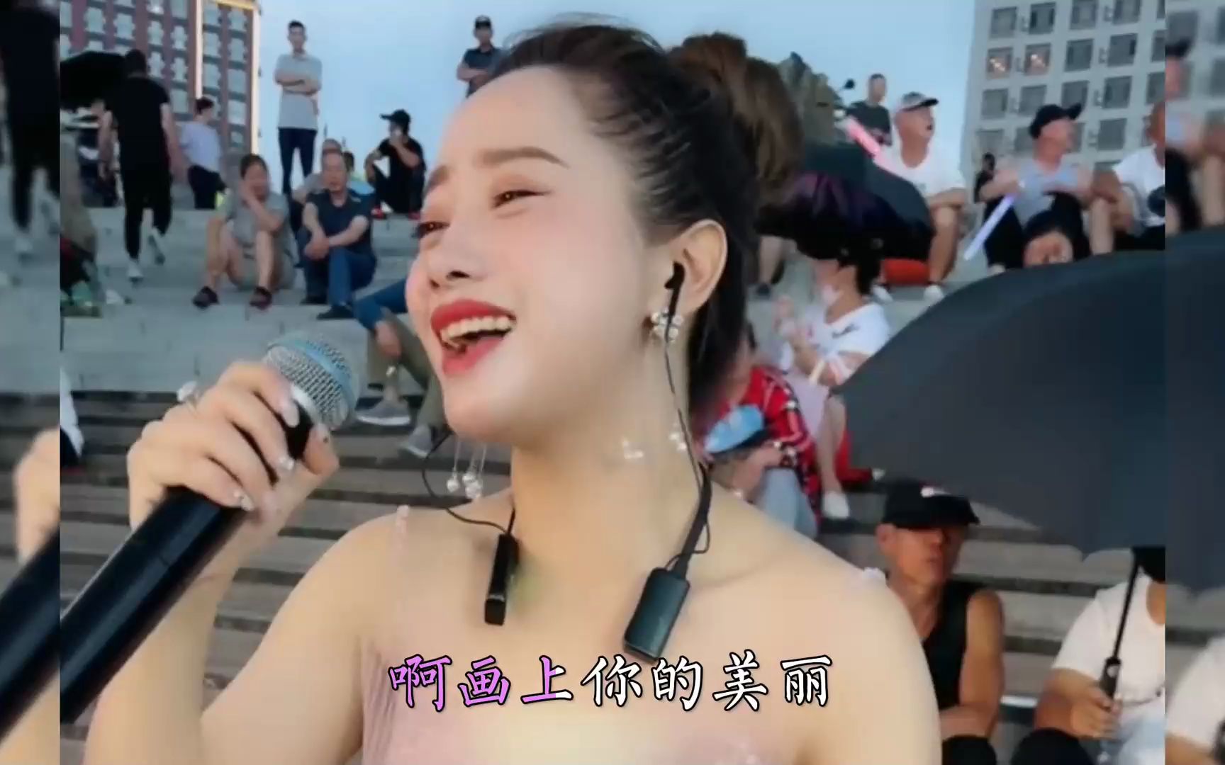 [图]一首草原歌曲《画你》歌声悠扬，婉转动听！超好听！