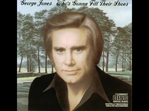 [图]George Jones - Tennessee Whiskey